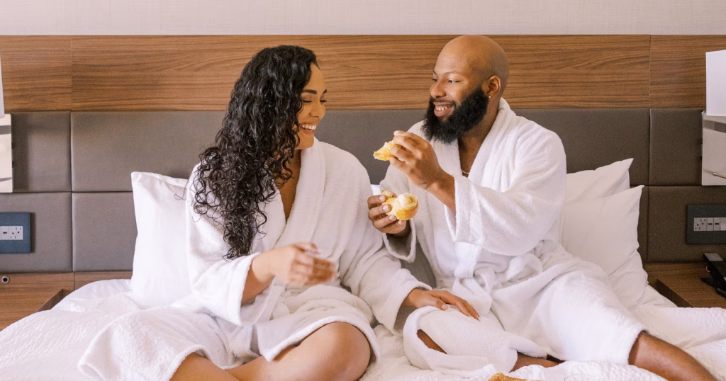Mutual Pleasure in Relationships