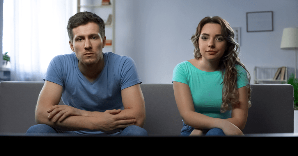 Couples Dry Spells