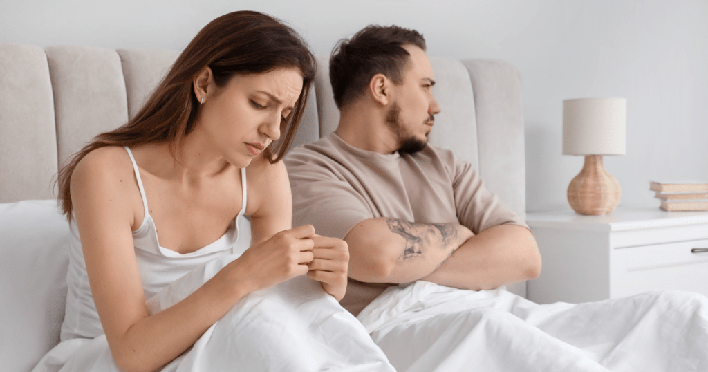 Is It Normal to Lose Sexual Chemistry
