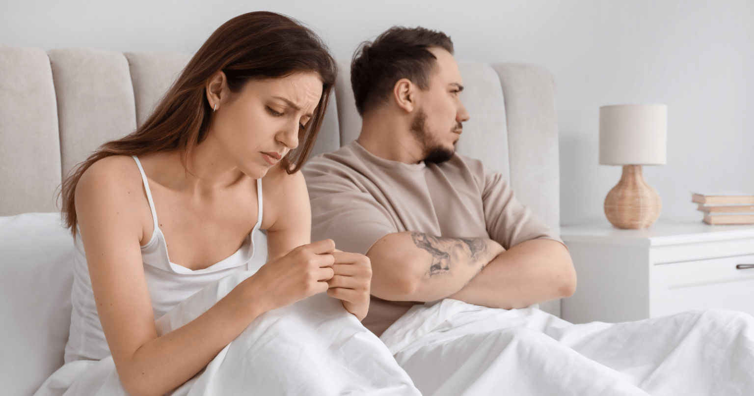 Is It Normal to Lose Sexual Chemistry