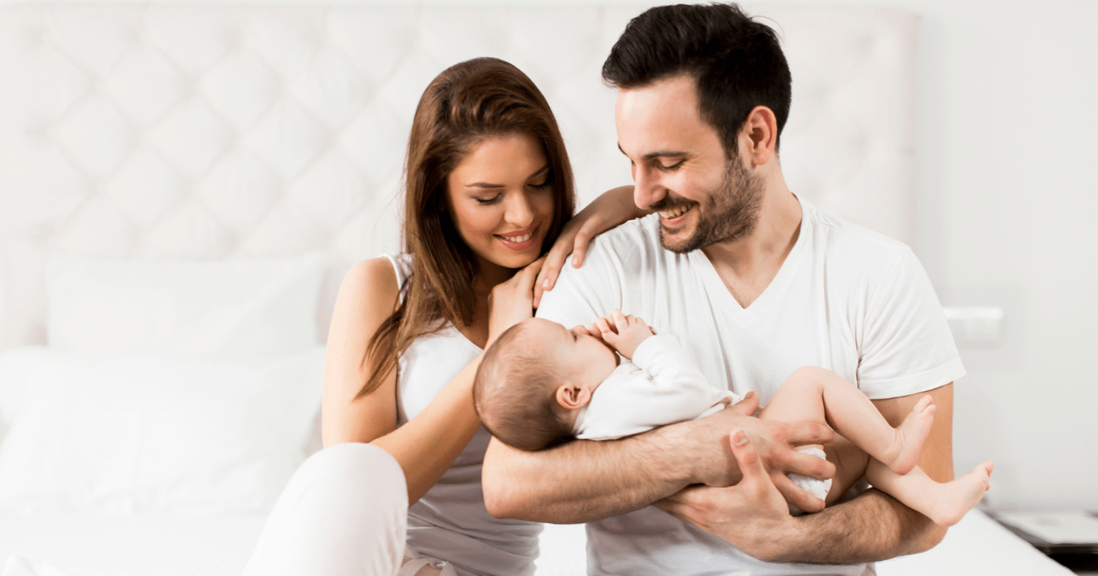 Postpartum Intimacy