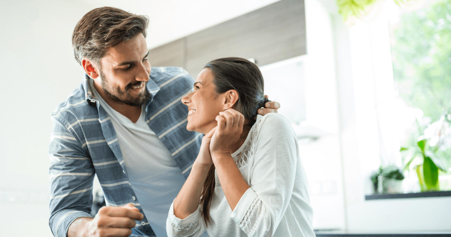 Steamy Date Night Rituals Backed