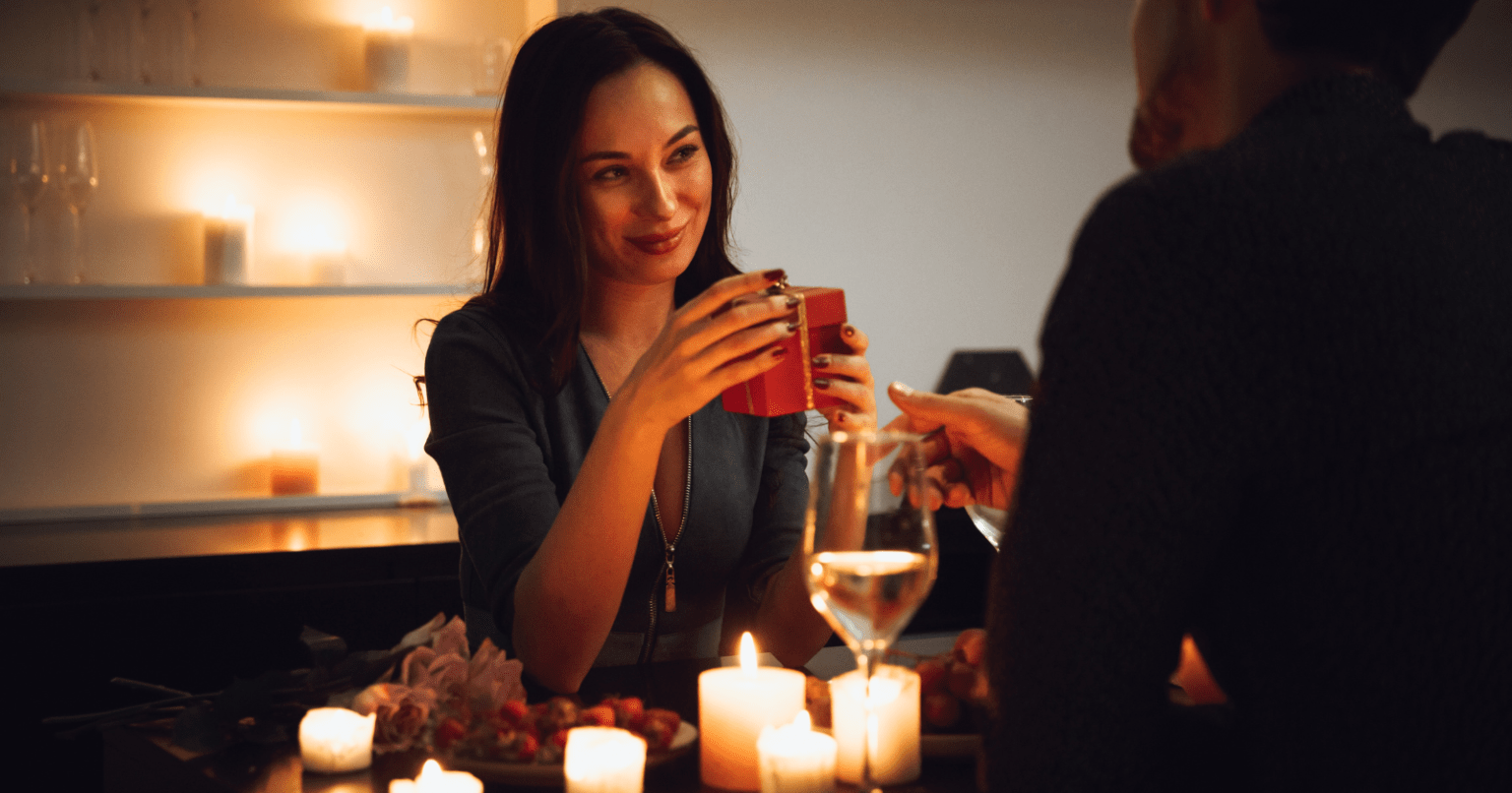 Ways to Turn Dinner Into Desire