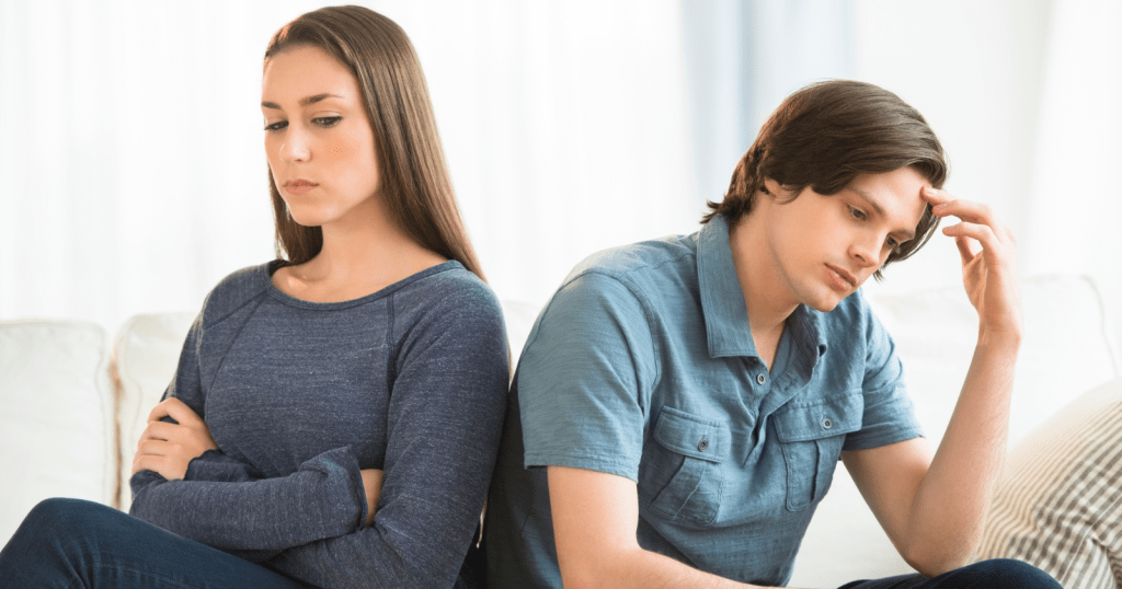 Why Emotional Distance Is Worse Than Fighting