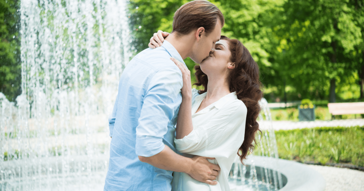 kissing mistakes
