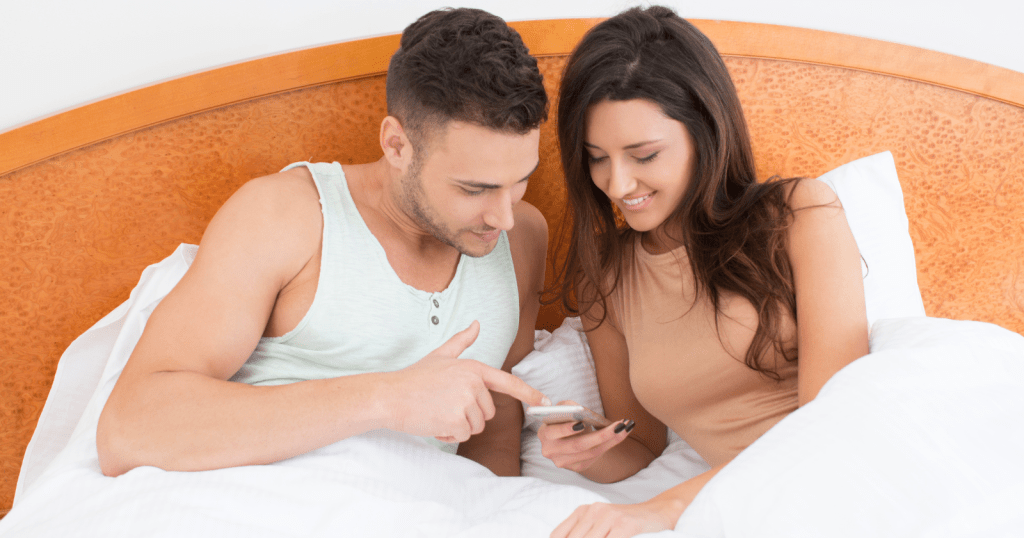 The Rise of Sexual Fitness: How Apps and Trackers Are Changing Intimacy
